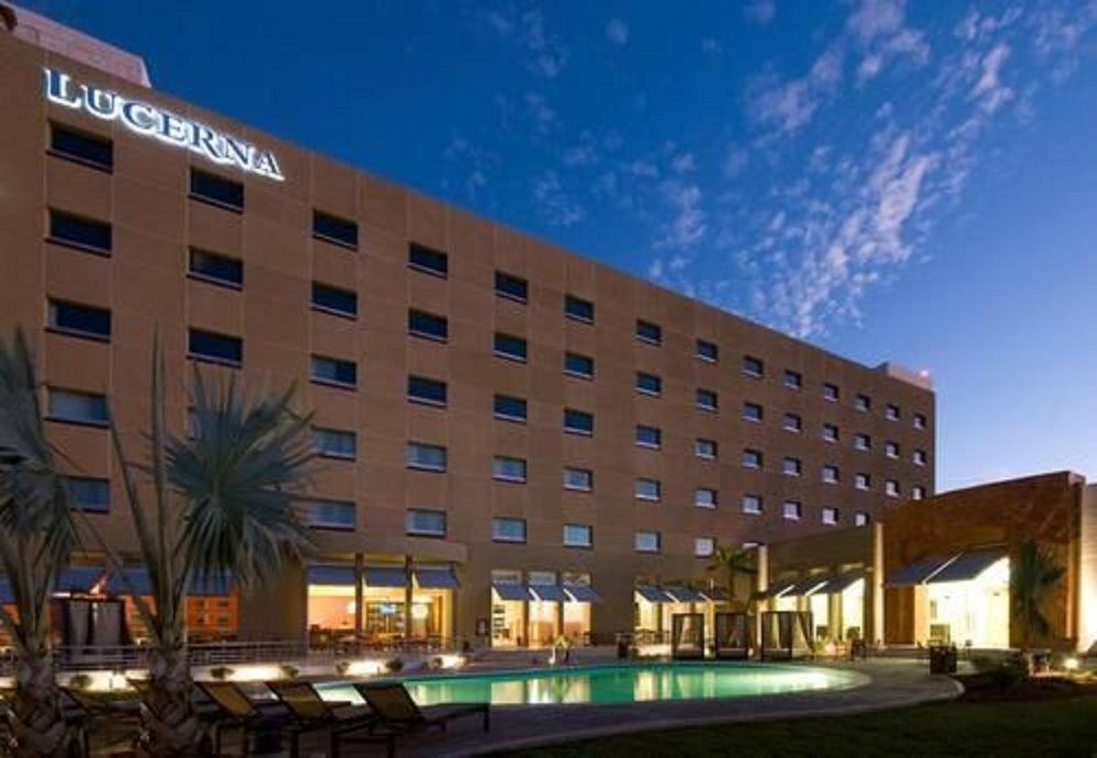 Hotel Lucerna הרמוסיו מראה חיצוני תמונה