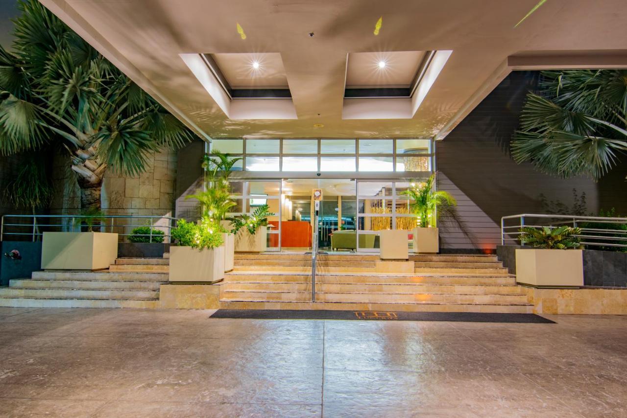 Hotel Lucerna הרמוסיו מראה חיצוני תמונה