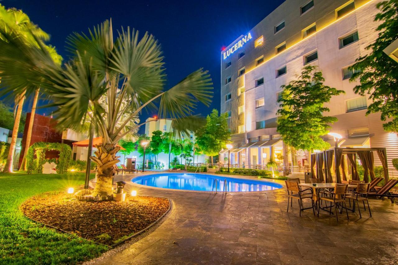 Hotel Lucerna הרמוסיו מראה חיצוני תמונה