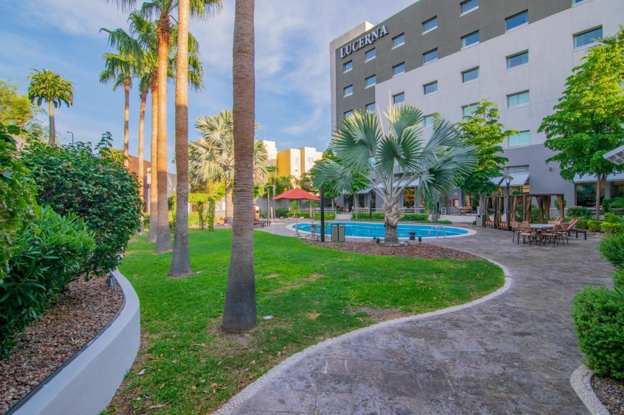Hotel Lucerna הרמוסיו מראה חיצוני תמונה