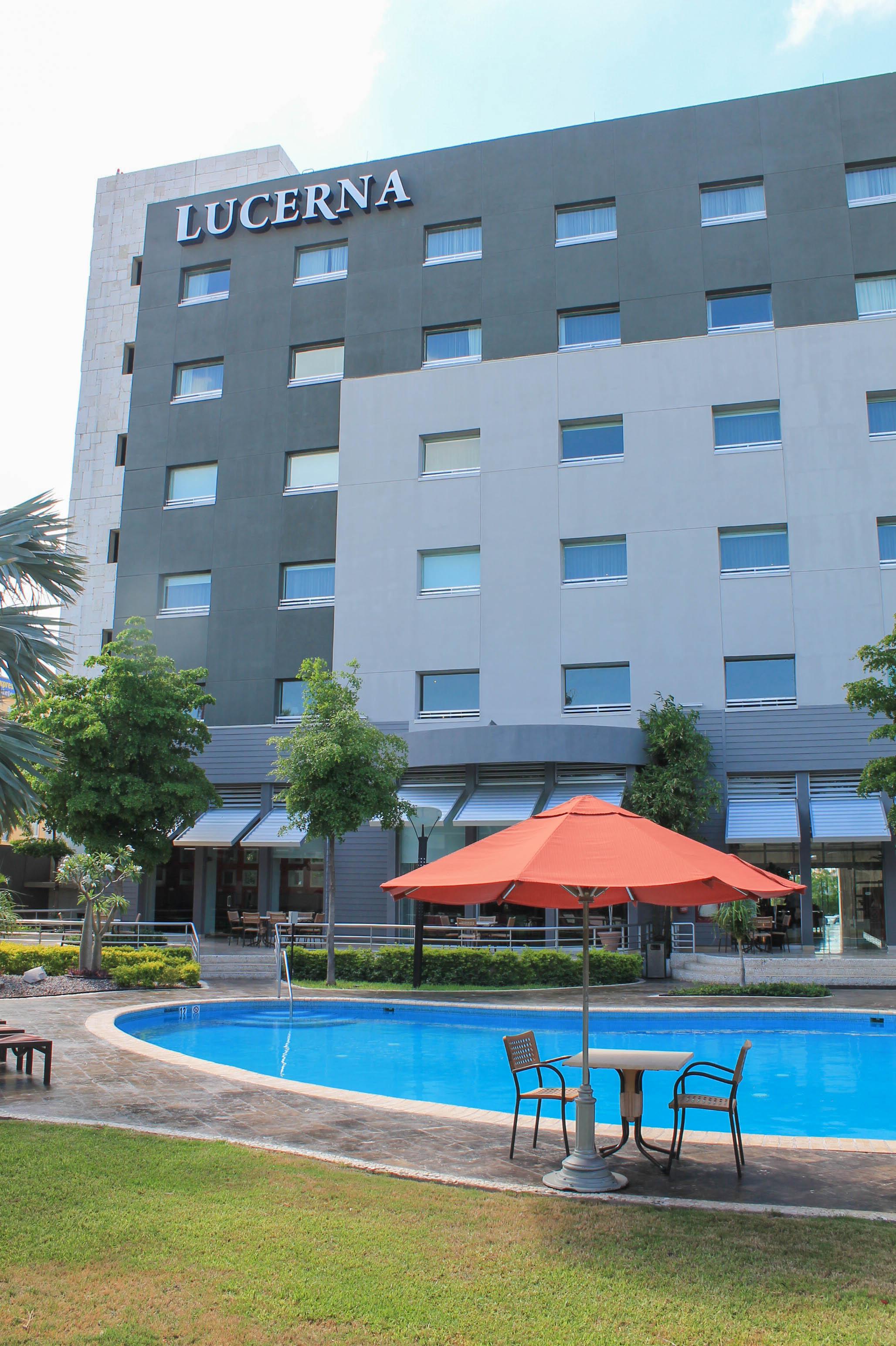 Hotel Lucerna הרמוסיו מראה חיצוני תמונה