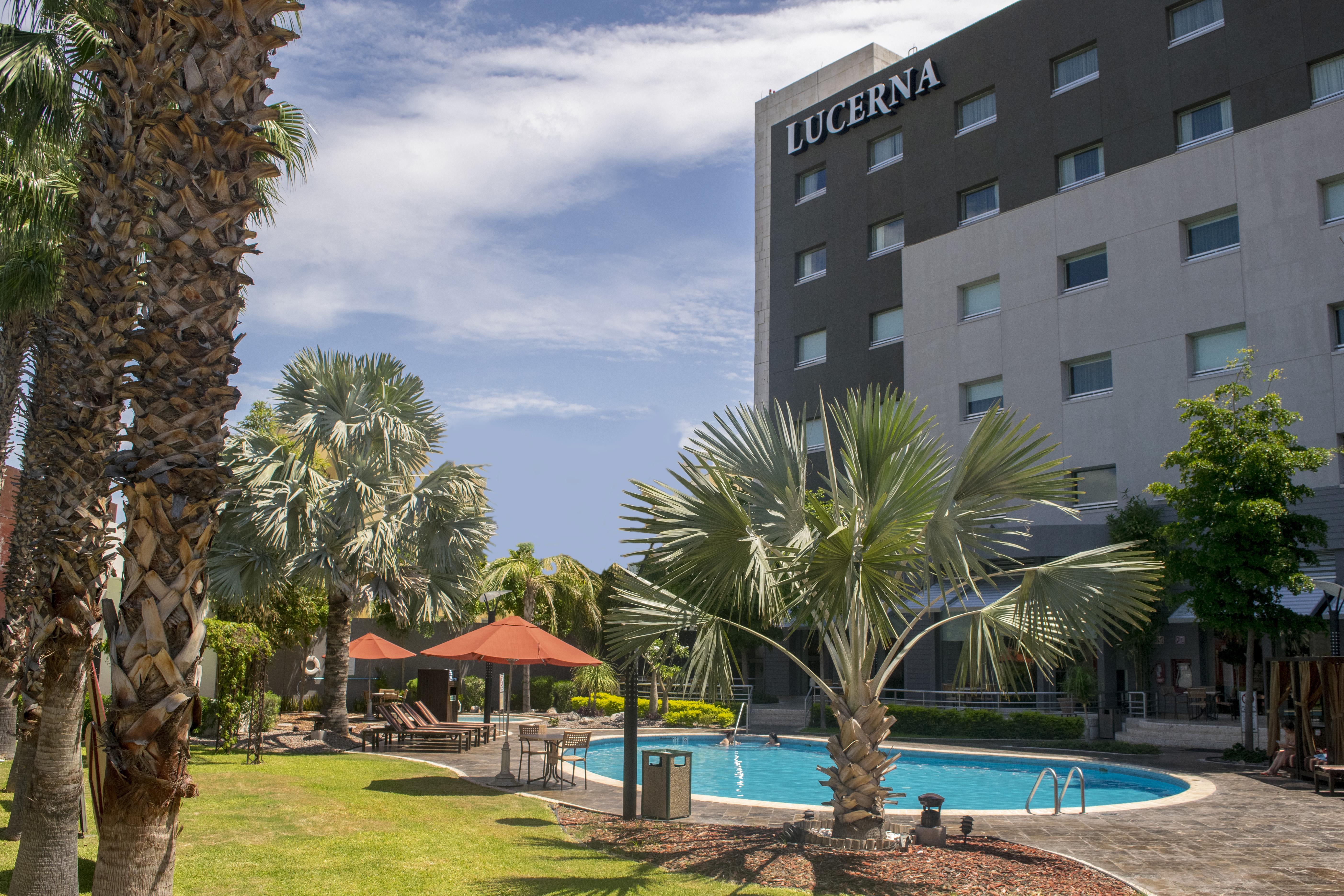 Hotel Lucerna הרמוסיו מראה חיצוני תמונה