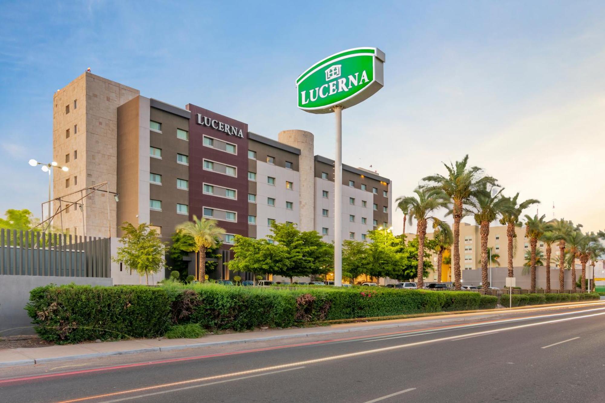 Hotel Lucerna הרמוסיו מראה חיצוני תמונה